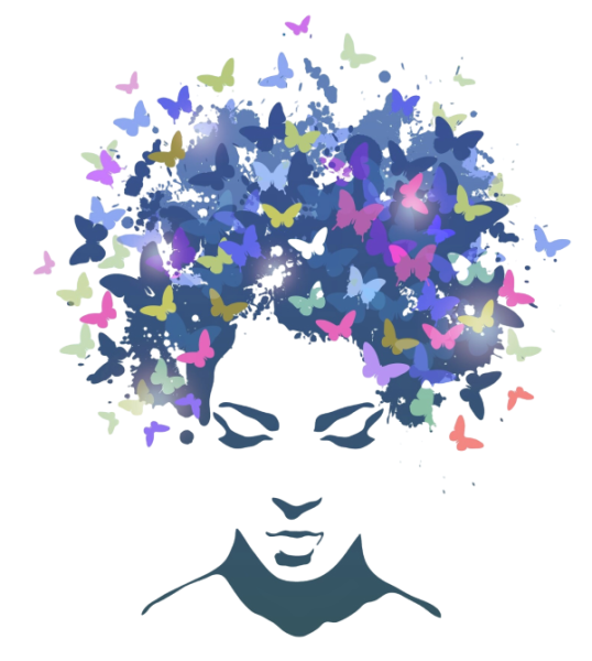 woman-with-hair-made-butterflies